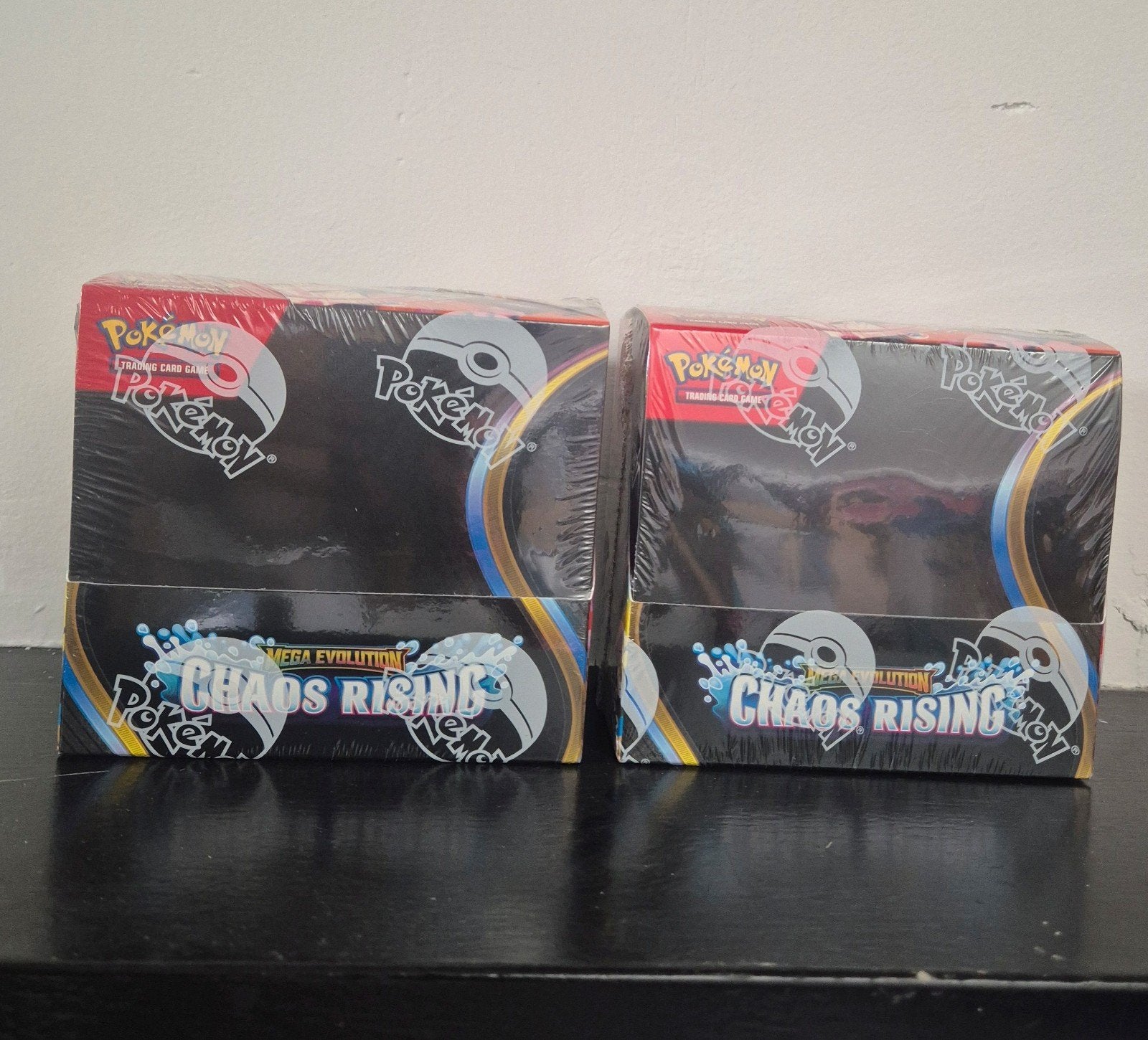 Pokemon Chaos Rising Booster Box, Ophalen, Nieuw, Boosterbox