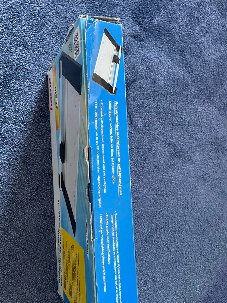Hama Rolsnijmachine 32 cm - Voor thuis- en kantoorgebruik, Ophalen of Verzenden, Gebruikt, Overige typen