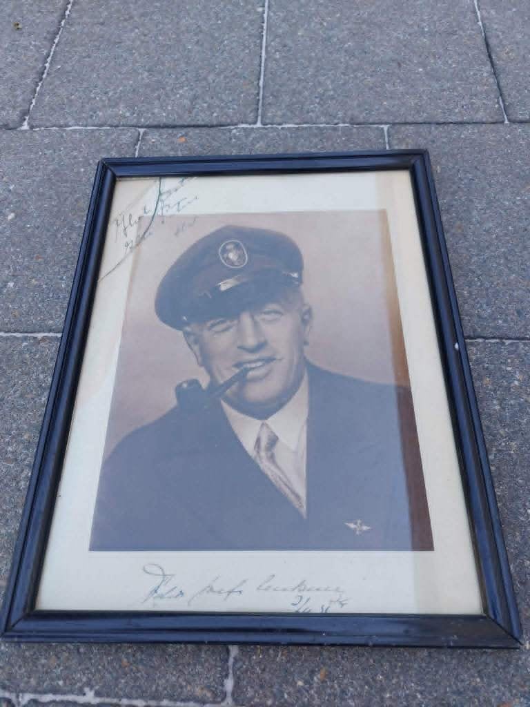 Felix Graf von Luckner "Der Seeteufel" (1934), Verzamelen, Militaria | Tweede Wereldoorlog, Ophalen of Verzenden, Marine, Duitsland