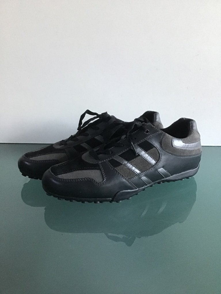Geox sneakers 41 | zwart | Nieuw | Gratis verzenden, Geox, Verzenden, Zwart, Nieuw