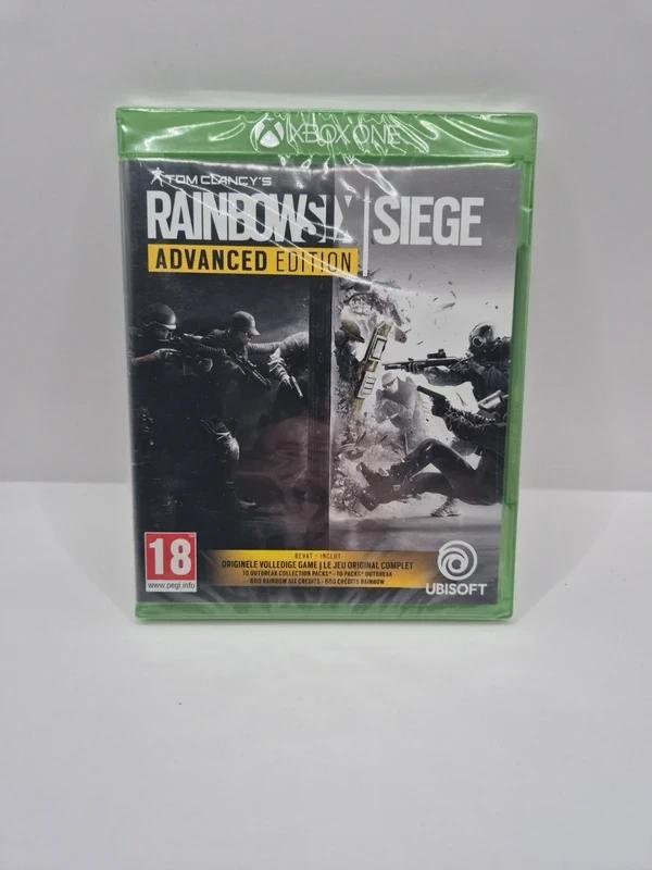 Rainbow Six Siege Advanced Edition Xbox One NIEUW!, Microsoft Corporation One Microsoft Way Redmond, WA 98052-6399 United States of America (Verenigde Staten) 📞 Telefoon: +1 425-882-8080 support@microsoft.com