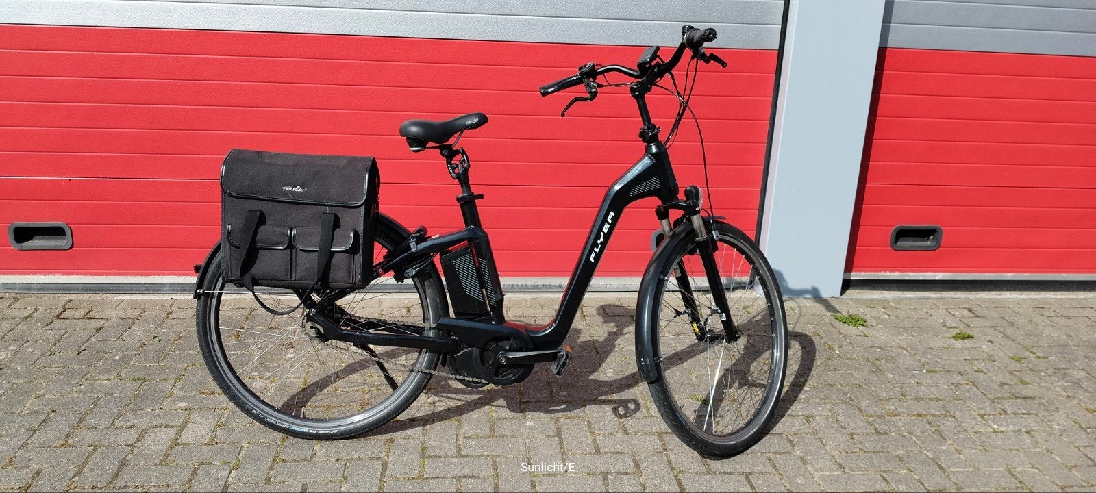 Flyer Gotour 5 E-bike  van 2018, Fietsen en Brommers, Overige merken, Gebruikt, Ophalen of Verzenden, 51 tot 55 cm