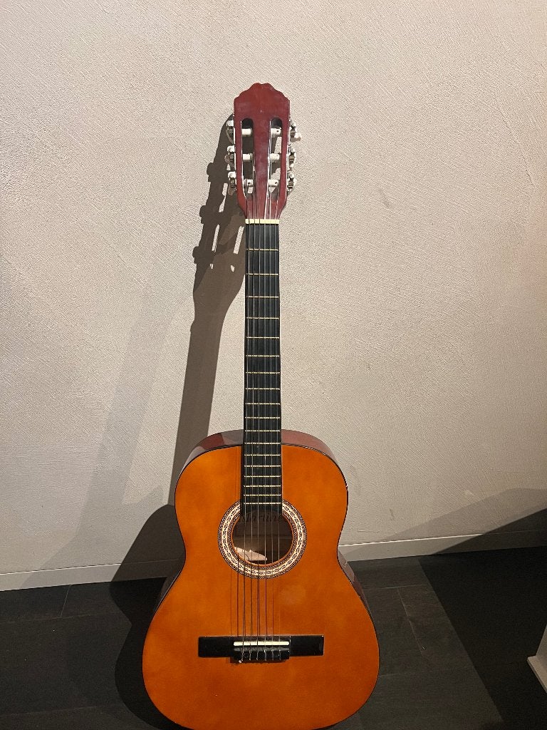 Gitaar van Antonio Martinez - Driekwart / beginner / kinder, Ophalen, Gebruikt, Klassieke of Spaanse gitaar