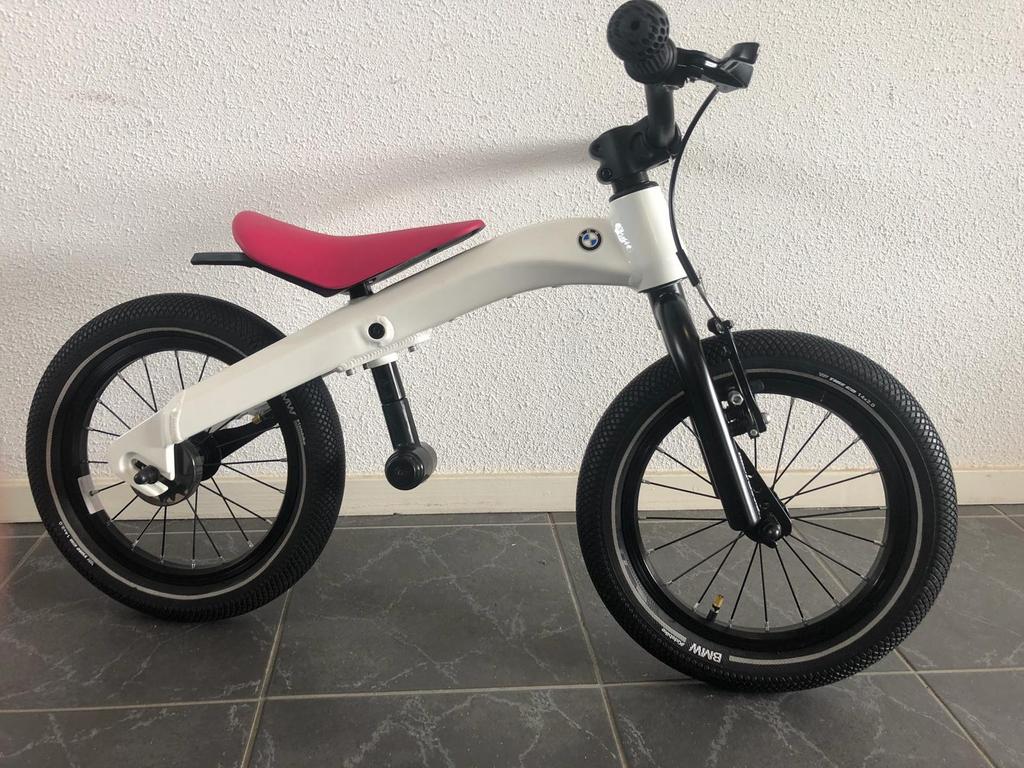 Bmw loopfietsje, Ophalen, Gebruikt, Minder dan 16 inch
