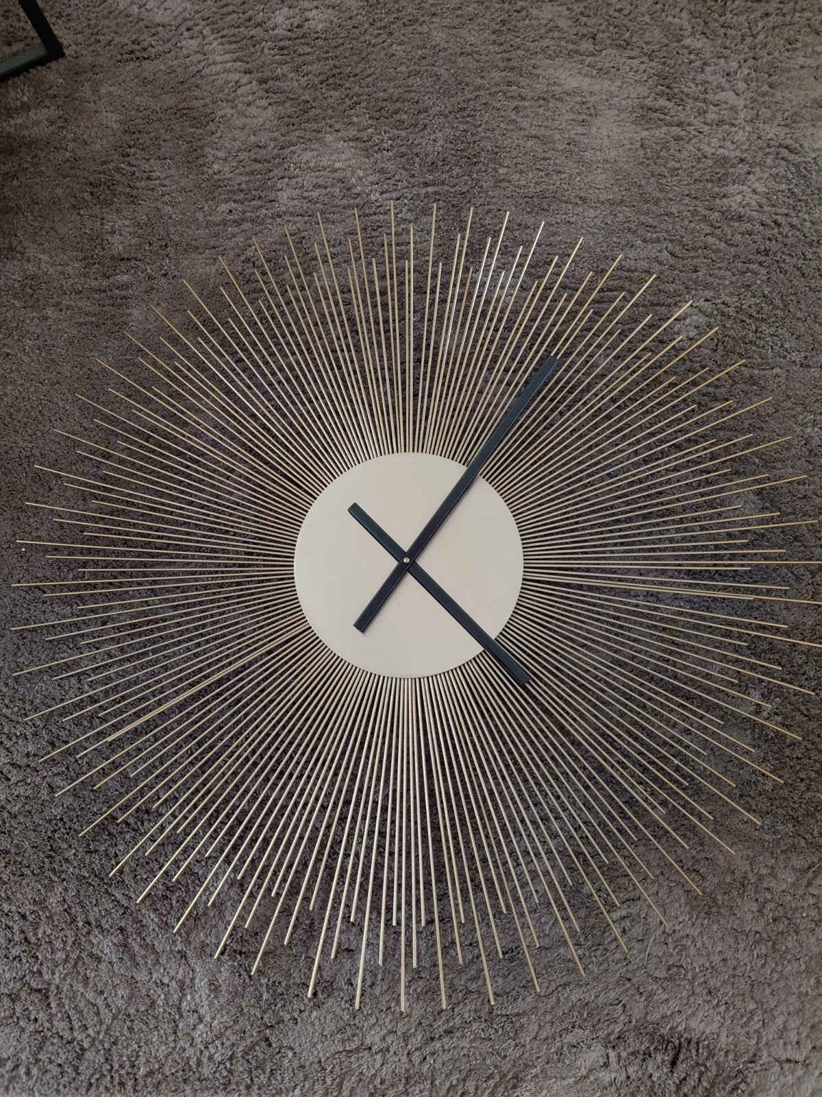 Richmond klok, Ophalen, Zo goed als nieuw, Wandklok