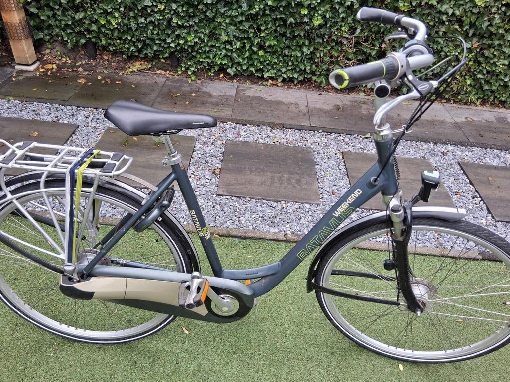 Batavus fiets, Ophalen of Verzenden, Batavus
