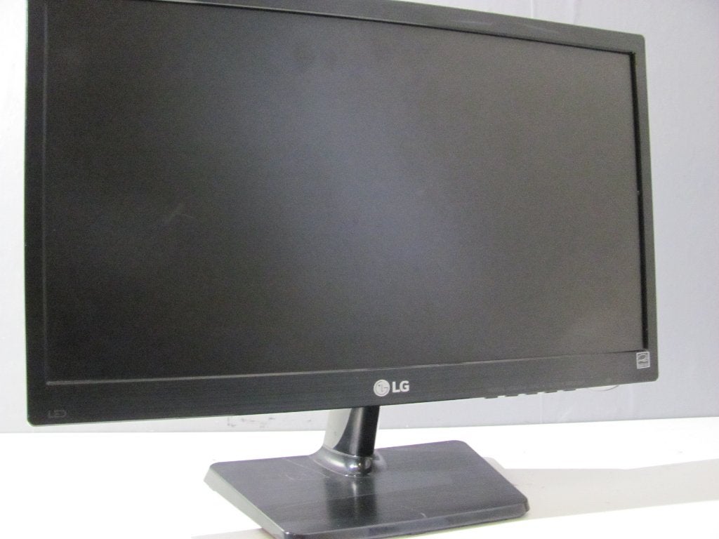 LG 20 inch monitor led met adapter ,type monitor:20m37a-b, Computers en Software, Monitoren, Philips, 3 tot 5 ms, Full HD, Ophalen of Verzenden