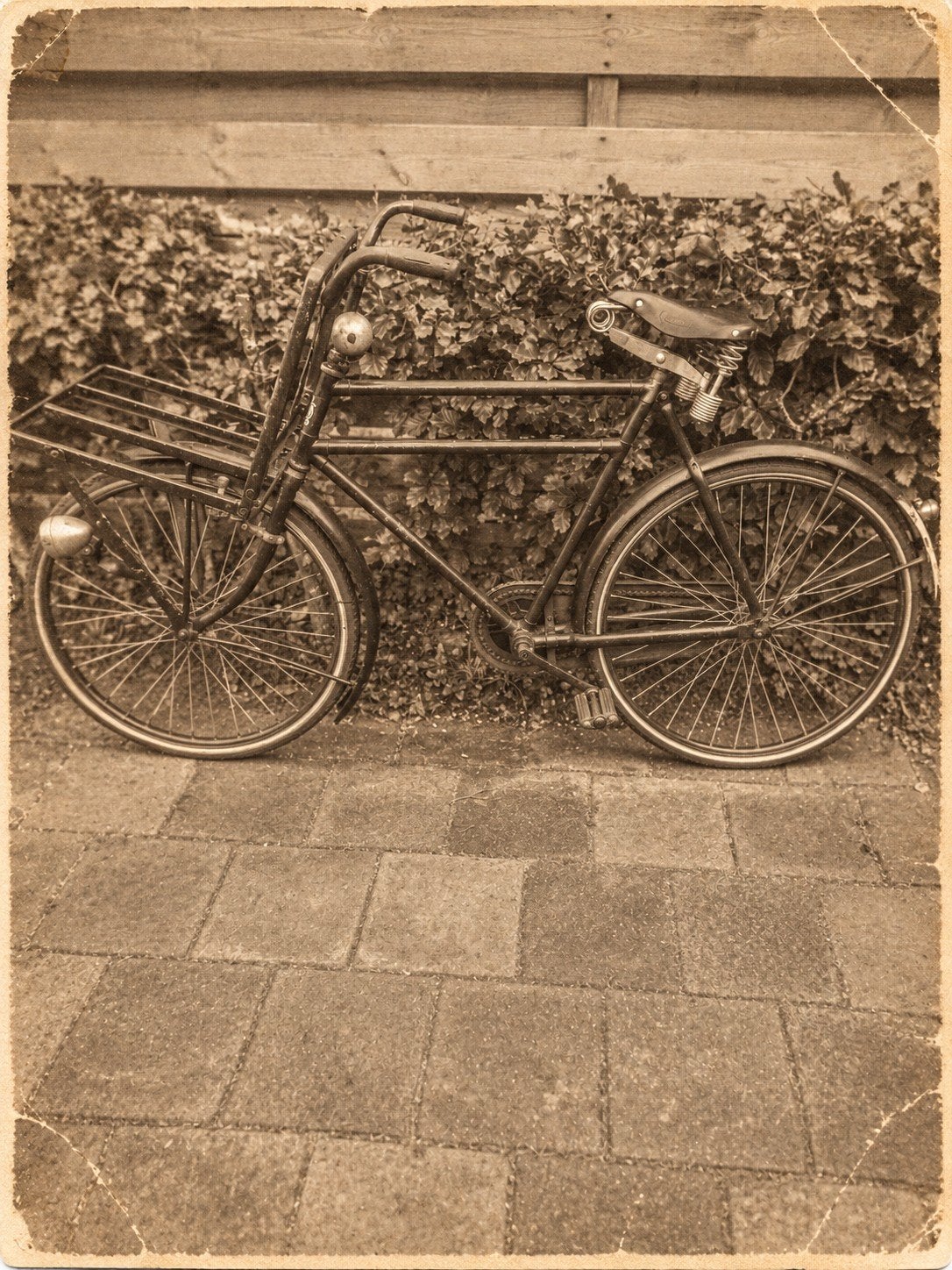 Empo transportfiets, Gebruikt, Empo, -, -