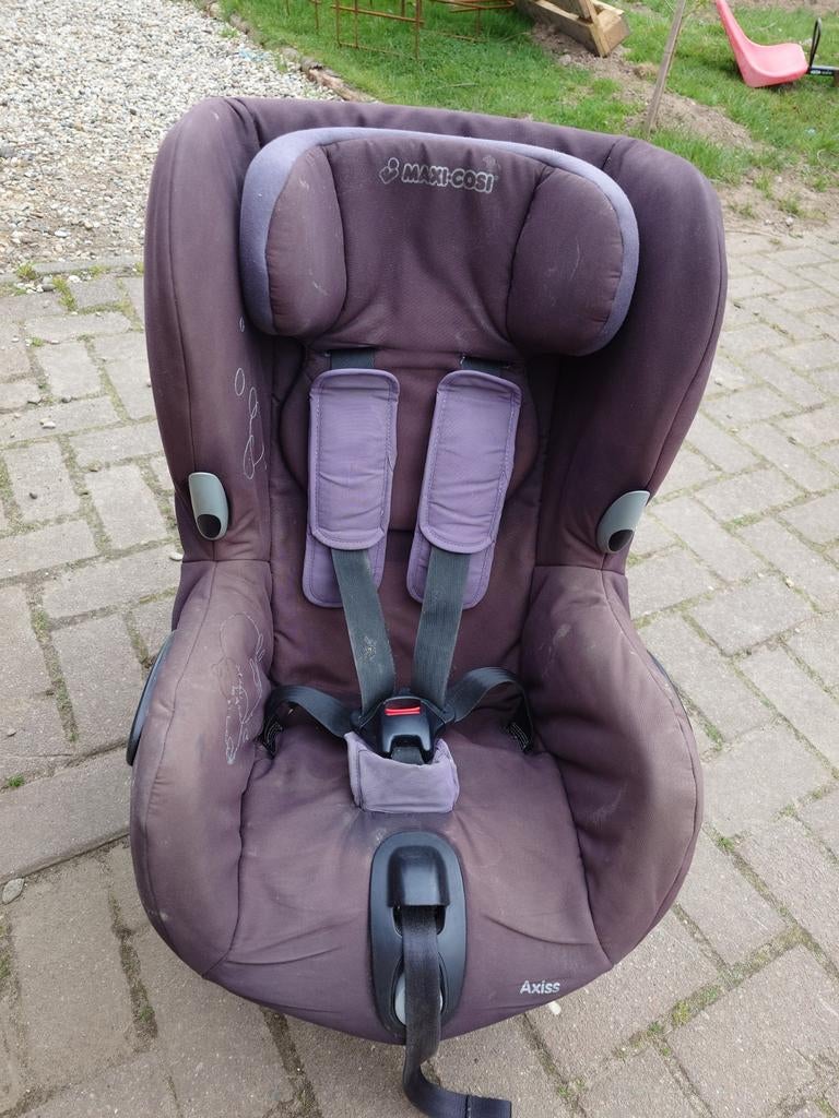 Maxi Cosi Axiss draaibare autostoel, Ophalen, Maxi-Cosi
