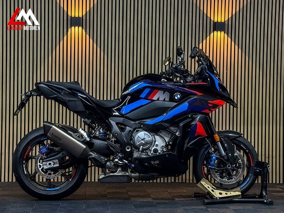 BMW M 1000 XR - Wunderlich - Carbon - Akrapovic, 4 cilinders, Bedrijf, Onbekend, Meer dan 35 kW