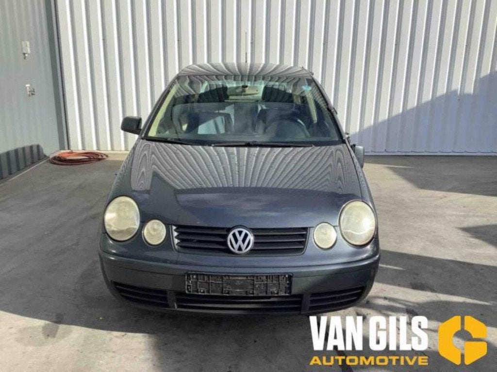 Volkswagen Polo Polo IV (9N1/2/3), Hatchback, 2001 / 2012 1., Volkswagen AG, Kundenbetreuung@volkswagen.de, Berliner Ring 2 ,38440, Wolfsburg, Deutschland