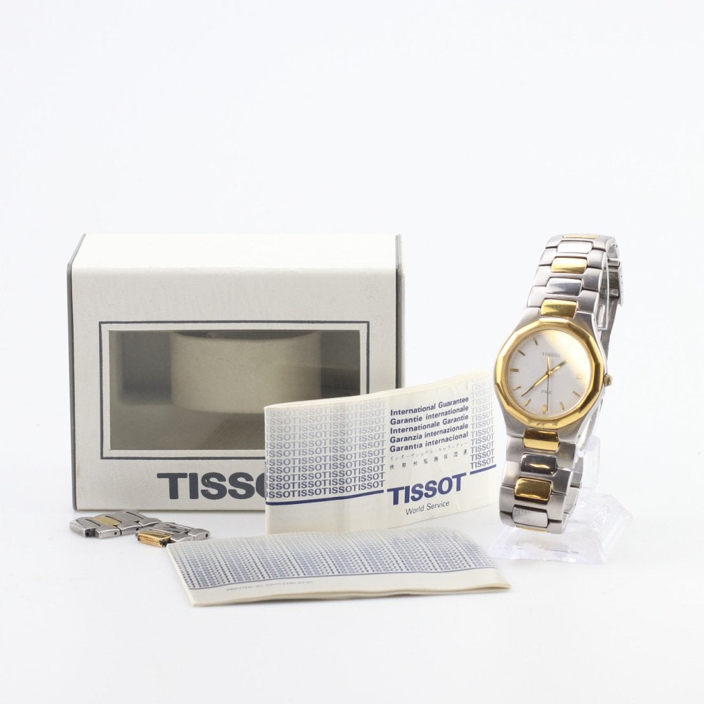 Tissot PRX P480 35MM Saphire Vintage Horloge, Tissot, Zo goed als nieuw, Support@tissot.com, Rue Louis-Joseph Chevalier 1
2002 NeuchÃ¢tel
Switzerland