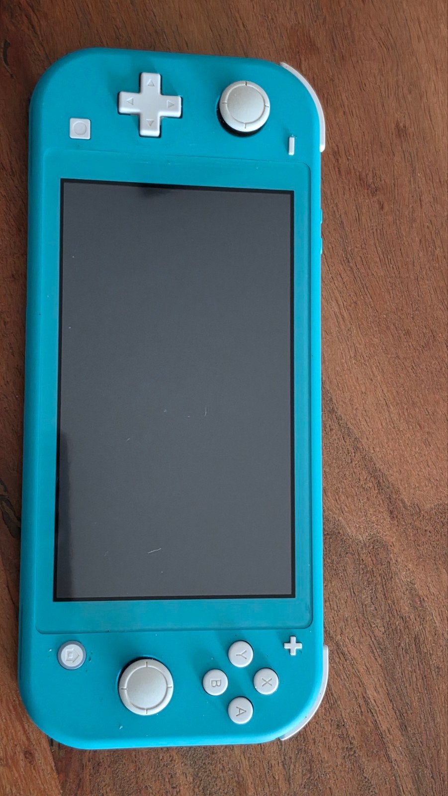 Nintendo Switch Lite Turquoise met oplader, Spelcomputers en Games, Ophalen, Gebruikt, Met 1 controller, Switch Original
