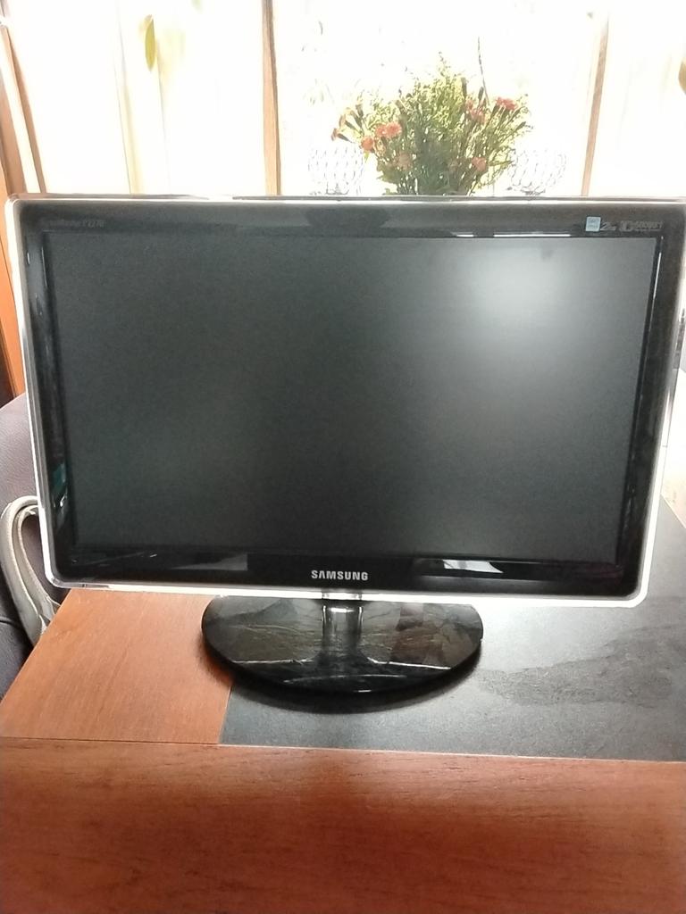 Samsung P2270 Monitor - Full HD Scherm, Gebruikt, Full HD, DVI, LED