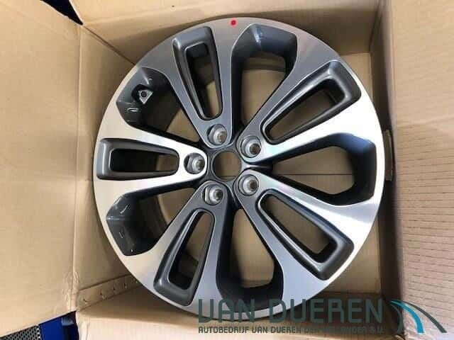 Kia Sorento XM 2012-2014 Lichtmetalen velg 52910-2P295, Auto-onderdelen, 19 inch, -, -, Nieuw