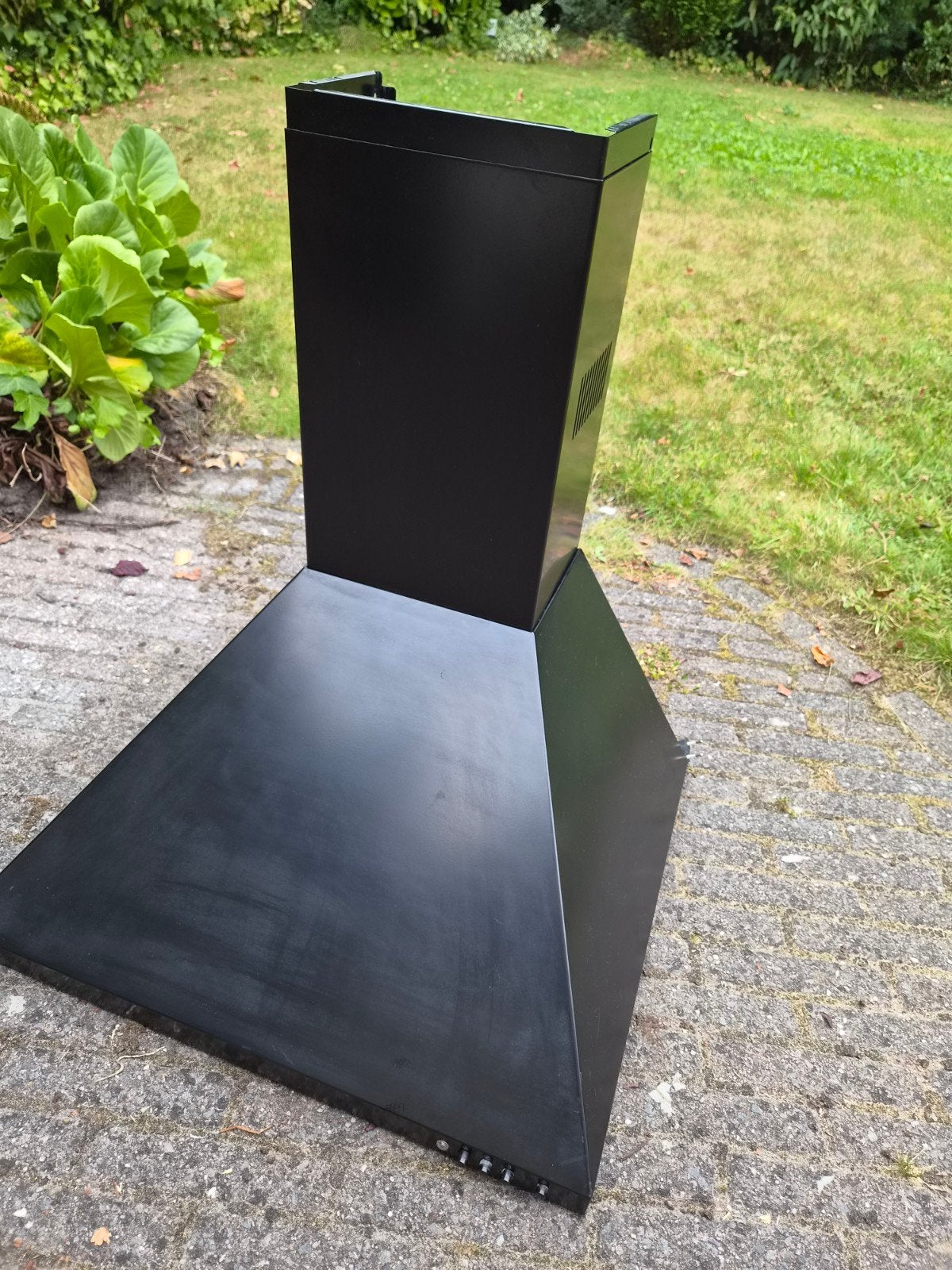 Pelgrim Wasemkap, Ophalen, Gebruikt, Wandschouwkap, Vrijstaand