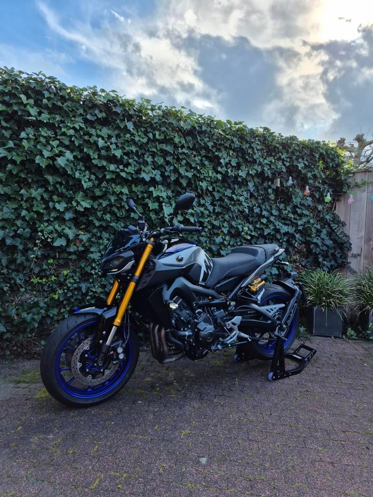 Yamaha MT 09 SP 2020 4900KM, LED Verlichting, Motorrijbewijs A, 3 cilinders, Particulier