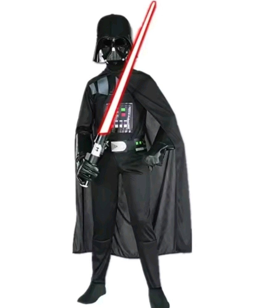 Star wars darth vader kostuum met masker maat 7-9 jaar NIEUW, Ophalen of Verzenden, Nieuw, 122 t/m 128, Jongen of Meisje