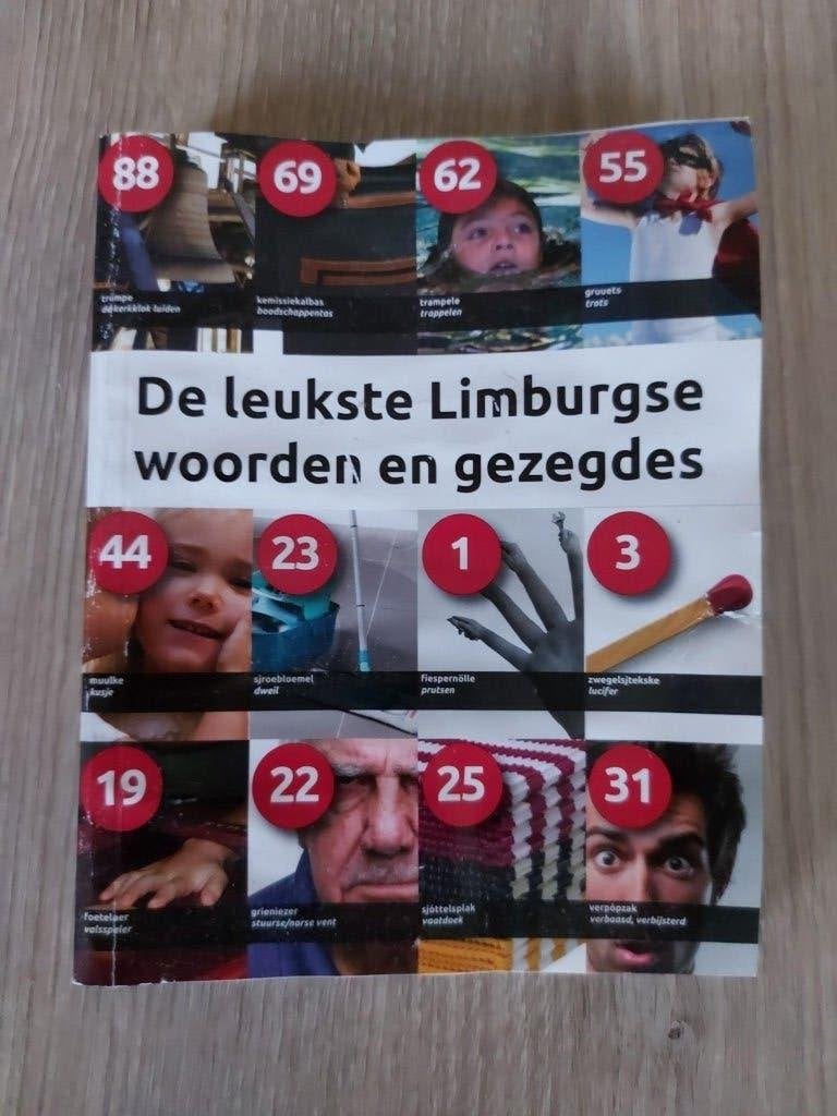 De leukste Limburgse woorden en gezegdes, Ophalen of Verzenden, Overige onderwerpen, Onbekend, Gelezen
