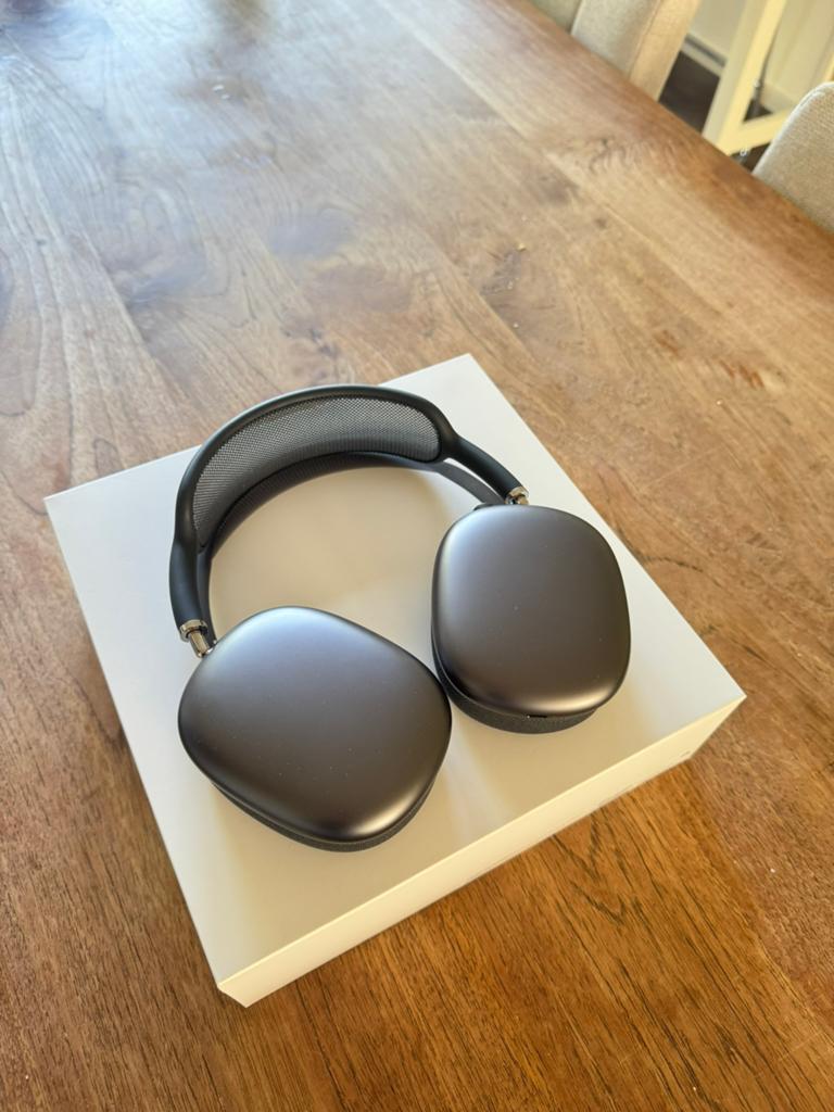 Apple airpods Max 1 GEN ongebruikt!, Audio, Tv en Foto, Koptelefoons, Ophalen of Verzenden, Zo goed als nieuw, Overige merken