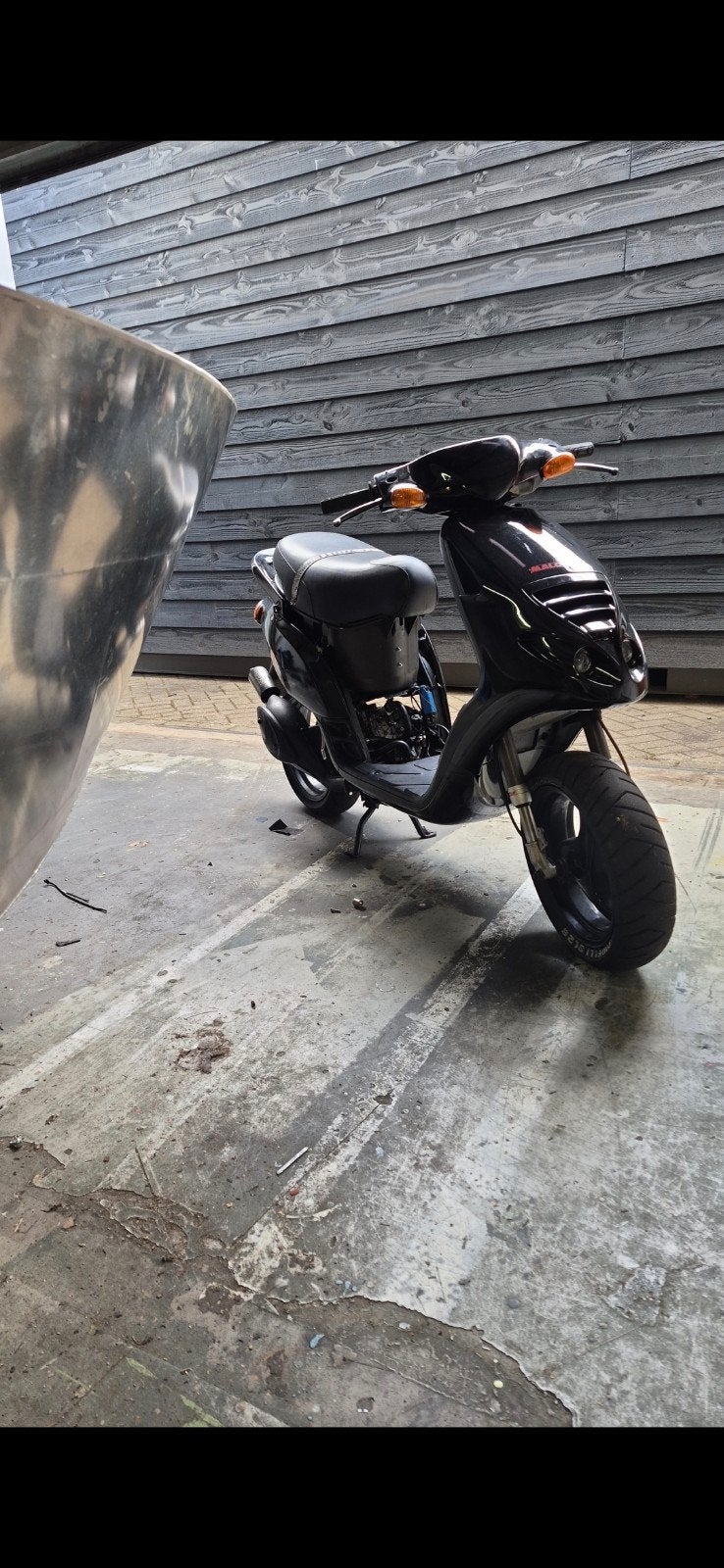 Piaggio NRG MC1 50cc 90kmh (te ruil), Tweetakt, Gebruikt, Maximaal 45 km/u, NRG