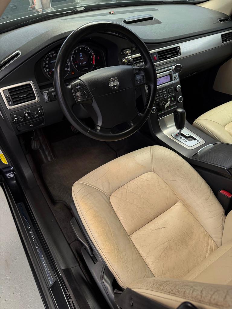 Volvo S80 2.5 T Momentum Trekhaak, Bedrijf, Sedan, Euro 4, Onderhoudsboekje
