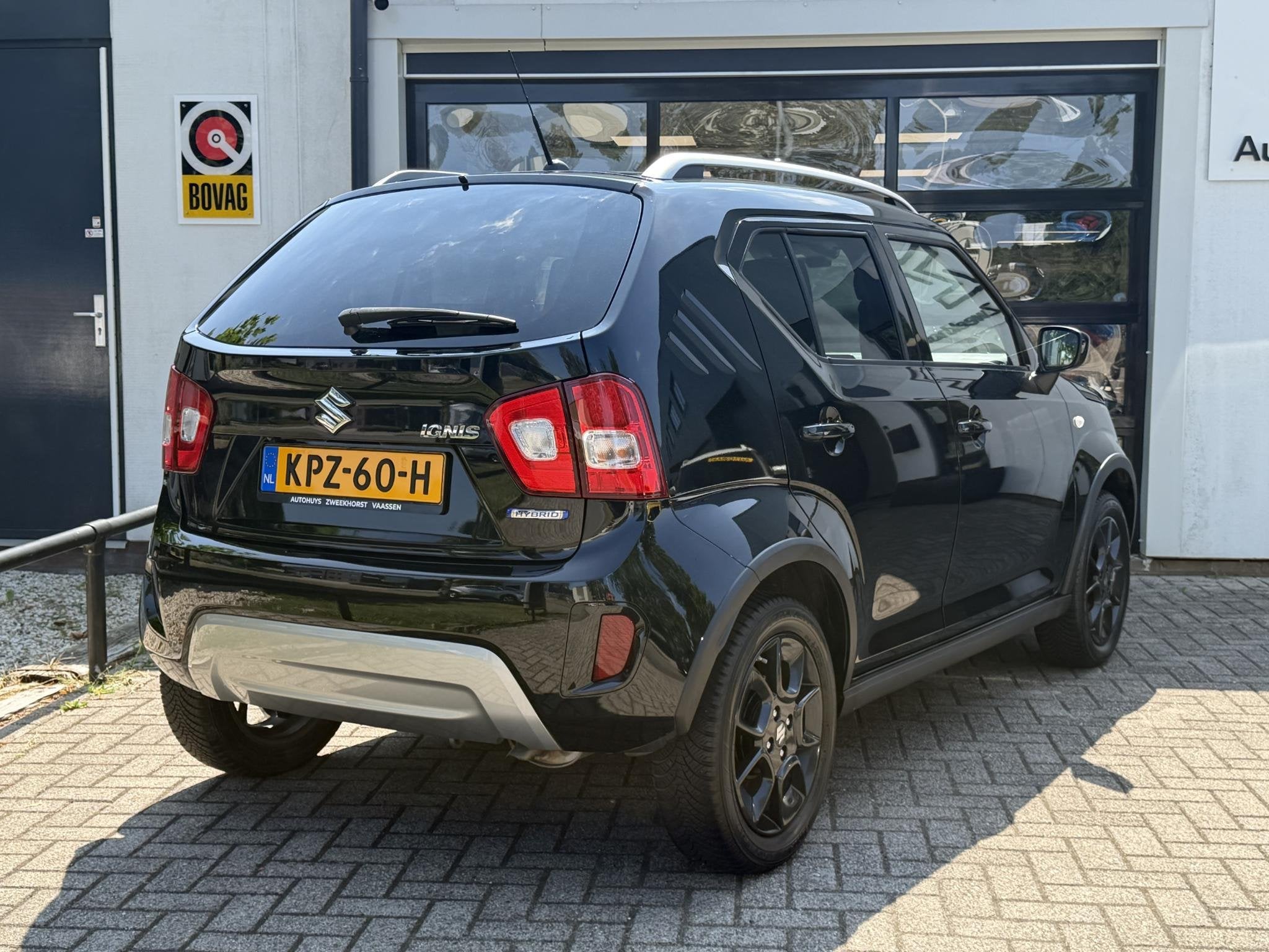 Suzuki Ignis 1.2 Smart Hybrid Select Automaat | Camera | Nav, 83 pk, Stof, Gebruikt, Euro 6