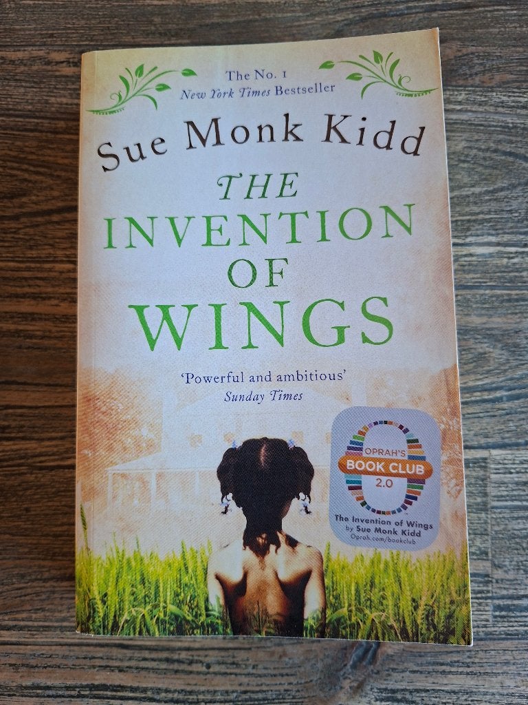 The Invention of Wings – Sue Monk Kidd (Nieuw), Ophalen of Verzenden, Nieuw, Sue Monk Kidd, Fictie