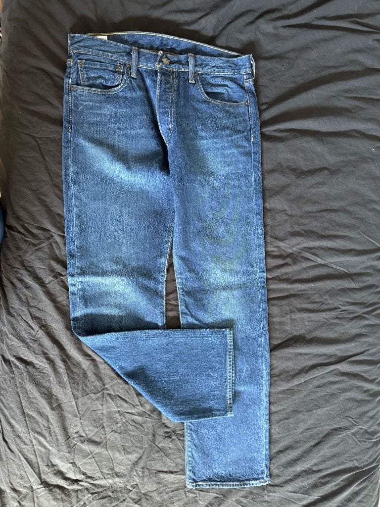 Pépé jeans, Ophalen, Blauw, Nieuw, W32 (confectie 46) of kleiner