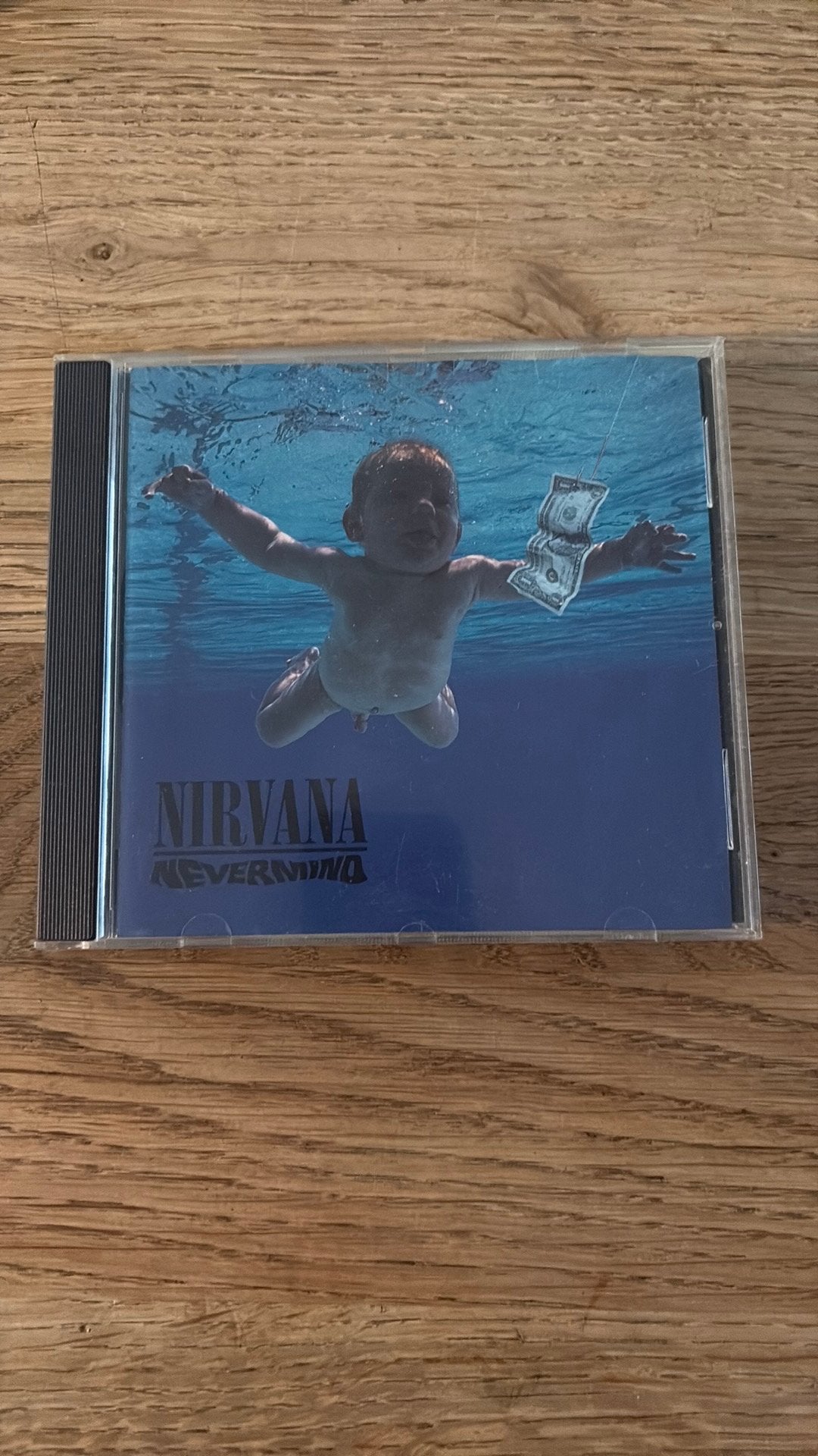 Nirvana - Nevermind cd, Ophalen of Verzenden, Gebruikt, Poprock