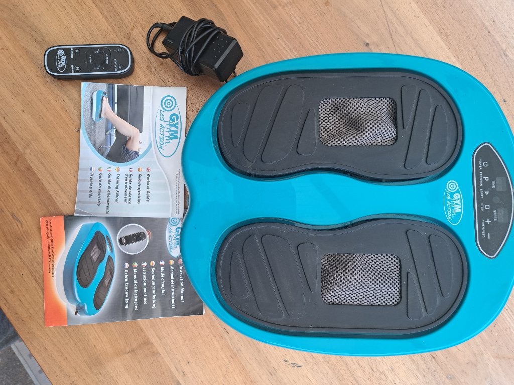 Voet en beenmassage apparaat, Ophalen of Verzenden, Zo goed als nieuw, Apparaat