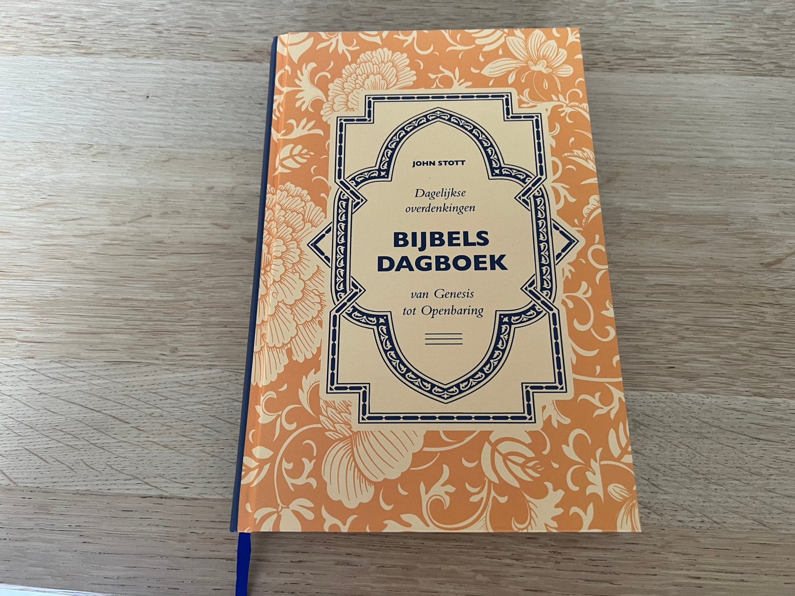 Bijbels dagboek John Stott, Boeken, Ophalen, Nieuw, Christendom | Protestants
