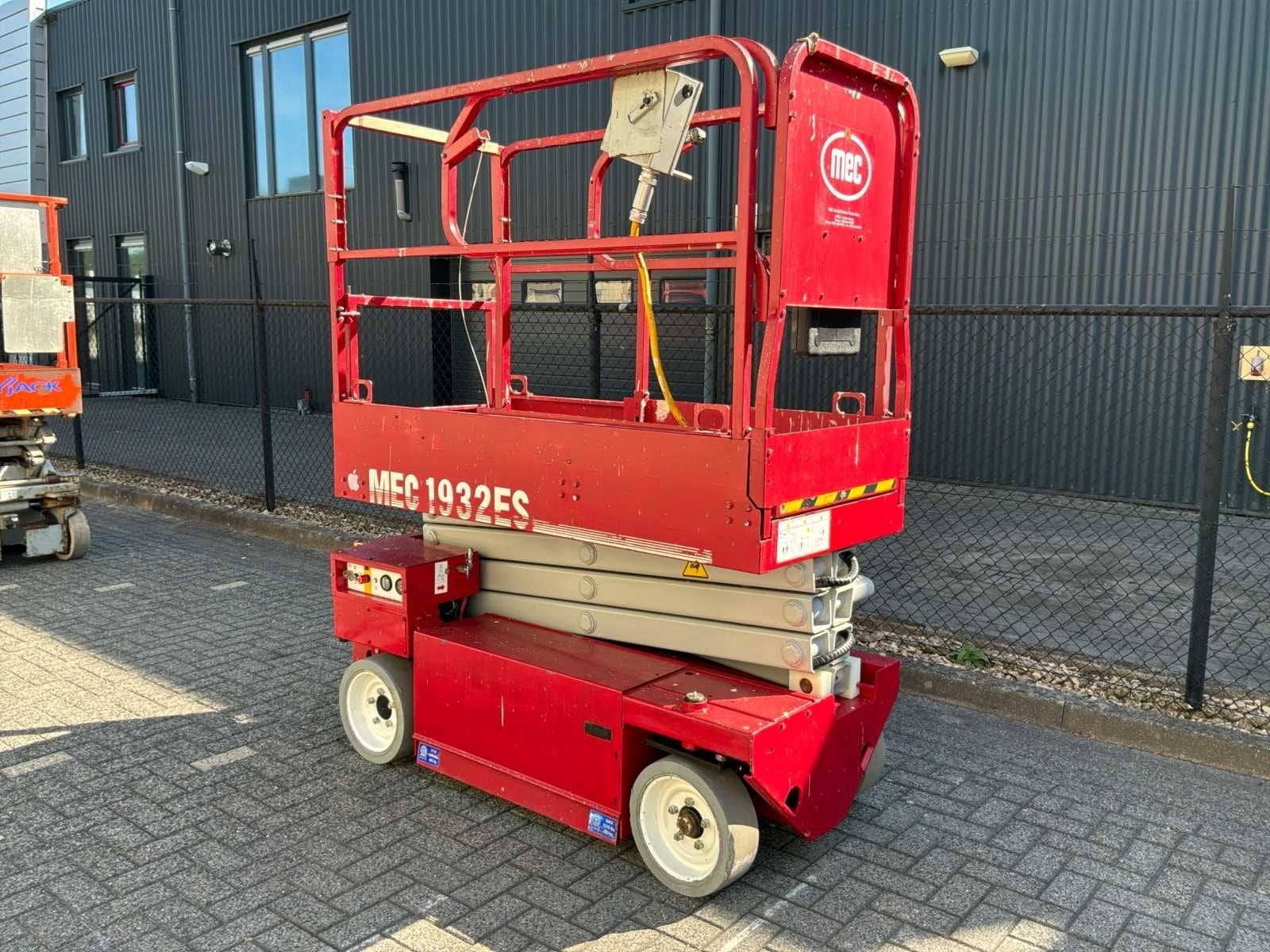 2006 MEC 1932ES Hoogwerker