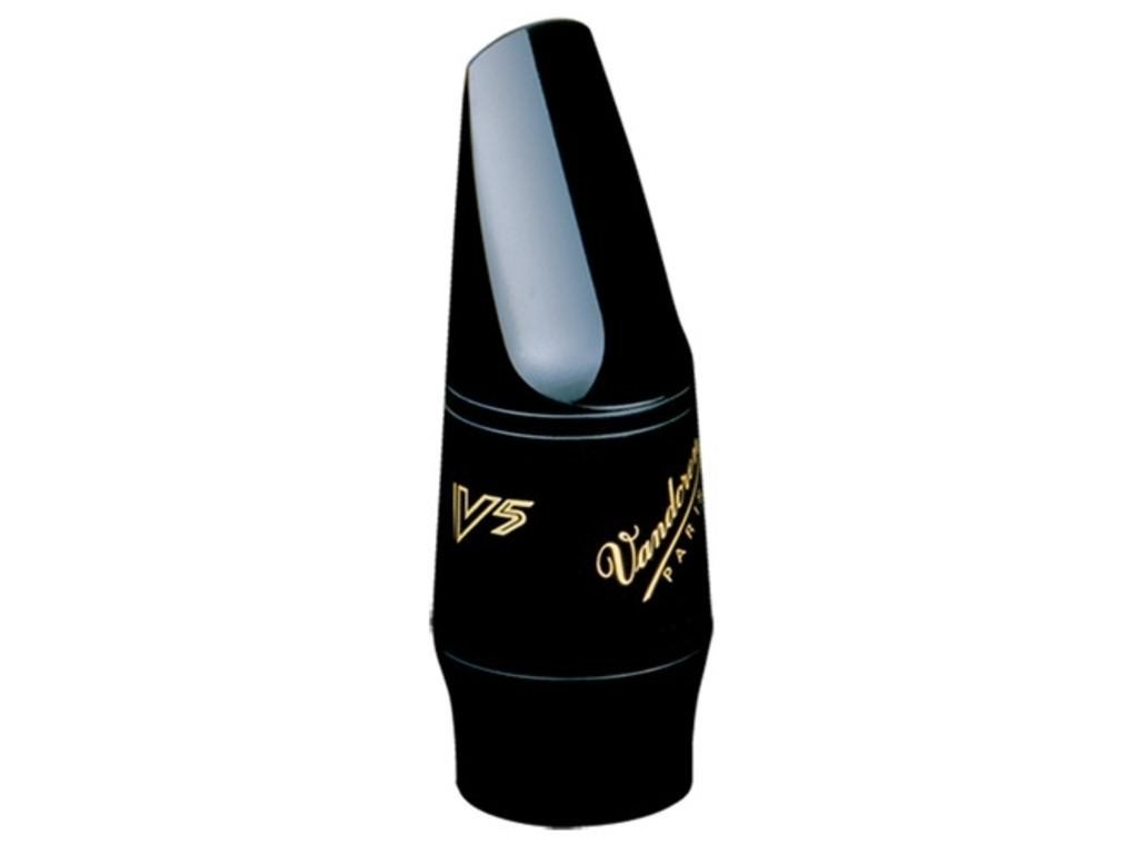 Mondstuk Sopraan Saxofoon Vandoren SM403, Jazz V-5 S35, -, -, Saxofoon, Nieuw