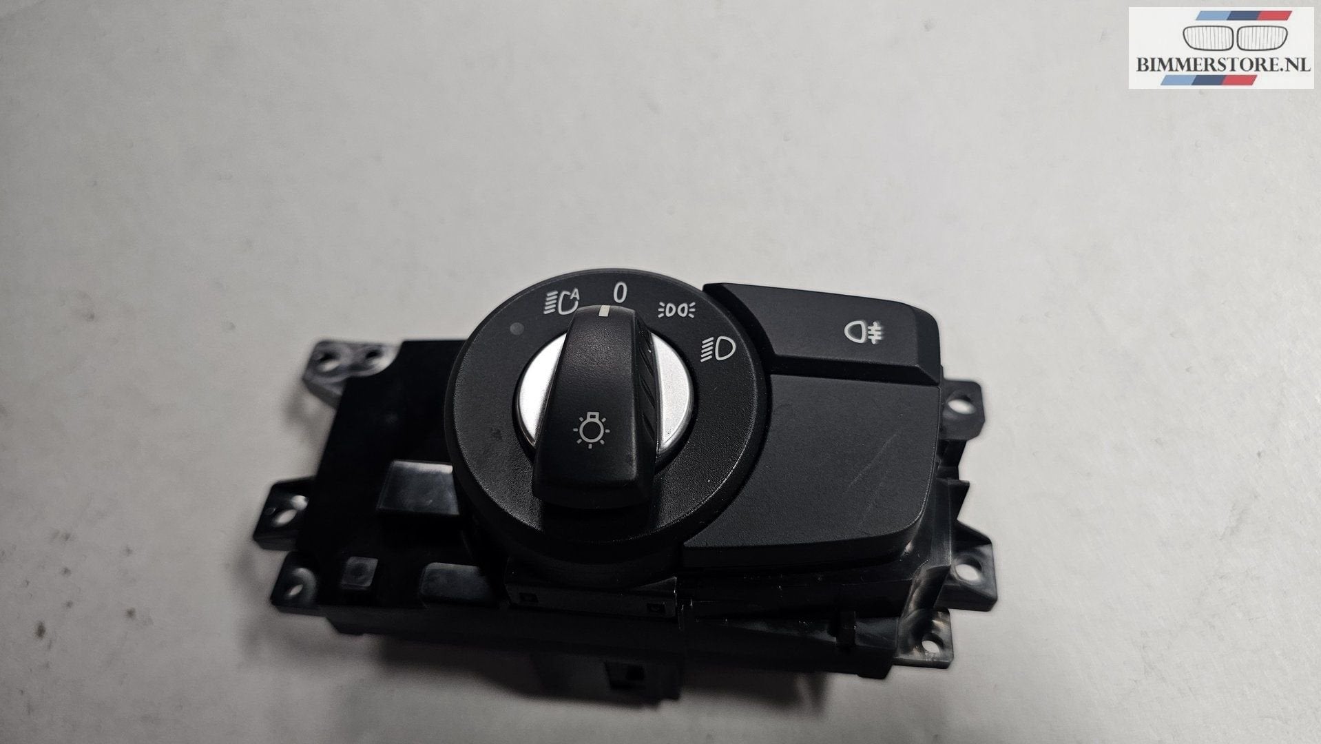 Lichtschakelaar BMW Z4 serie E89 61319184275 9184275, Gebruikt, -, Ophalen of Verzenden, -
