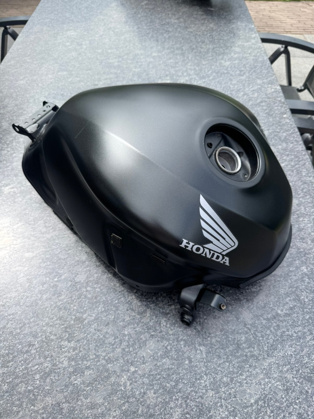 Benzinetank Honda CB/CBR 650F, Motoren, Onderdelen | Honda, Ophalen, Gebruikt
