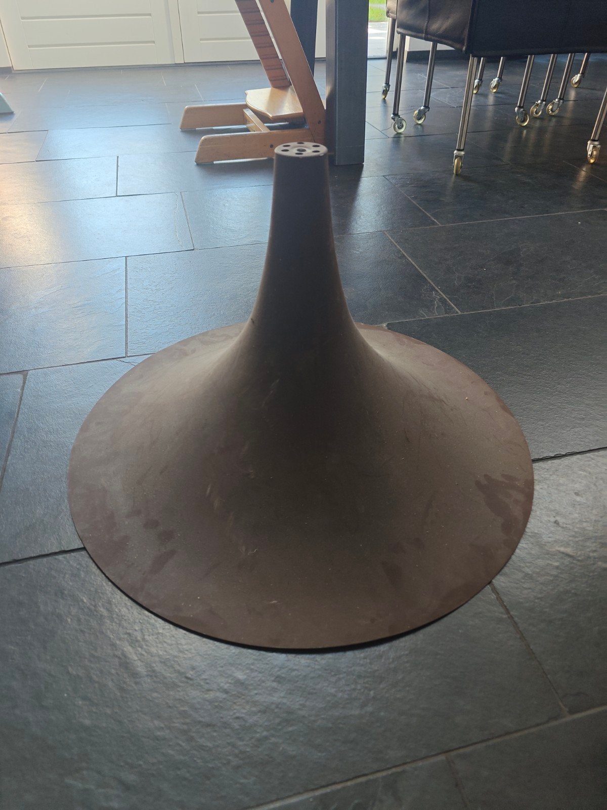 Heksenhoed lamp Dijkstra lampen, Ophalen of Verzenden