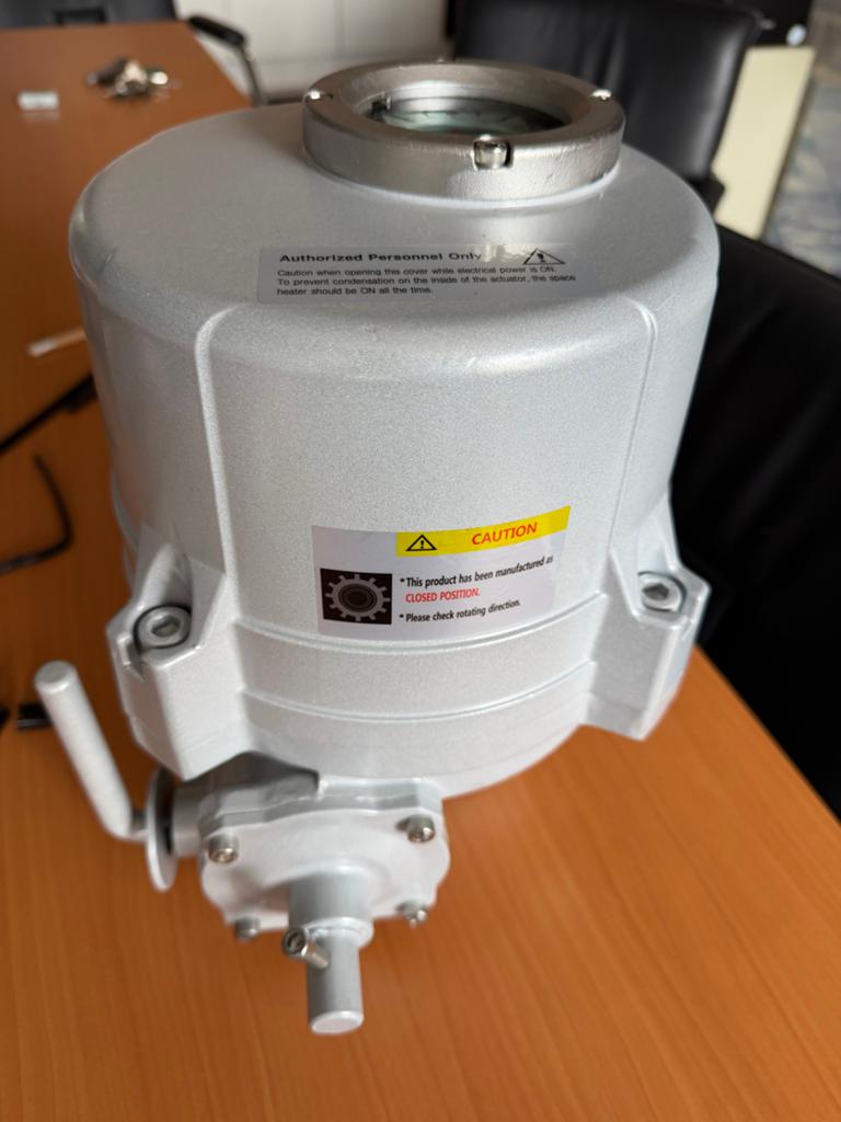 Nieuwe Elektrische Actuator - Ongebruikt in Doos, Ophalen of Verzenden