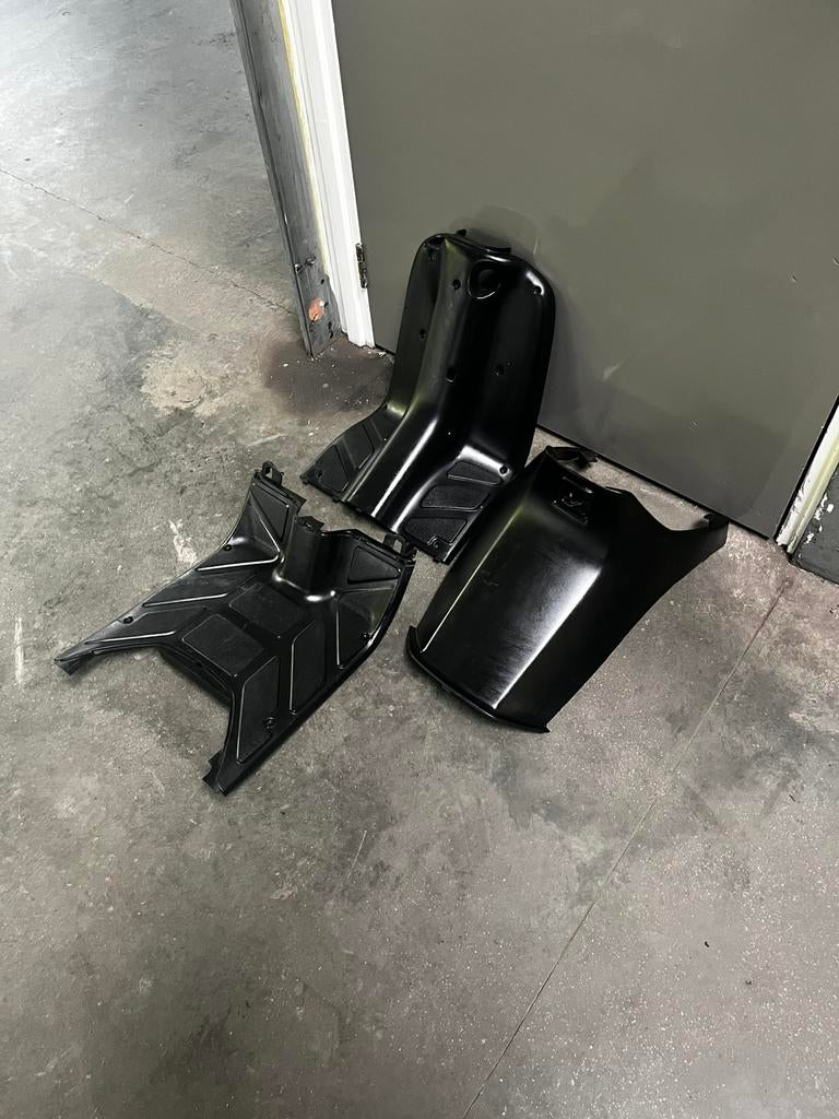 Typhoon/nrg originele binnenkappen, Fietsen en Brommers, Ophalen, Zo goed als nieuw, Kap