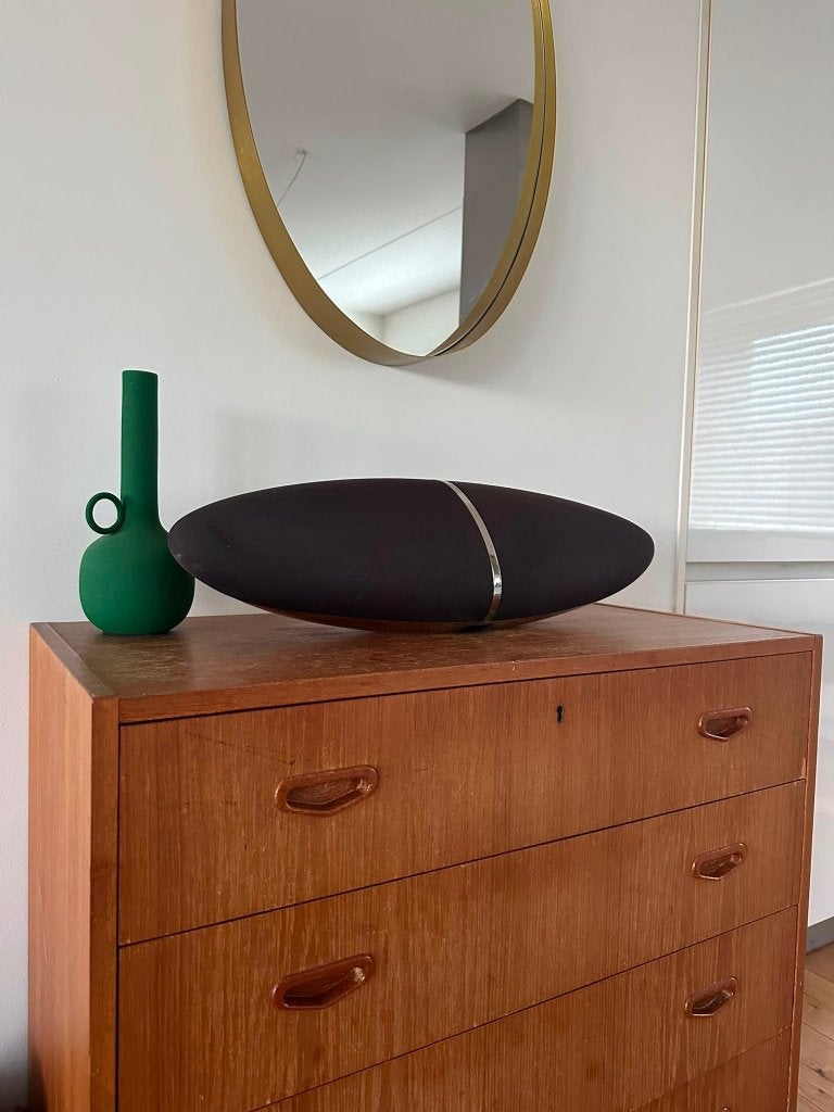 Bowers & Wilkins (B&W) Zeppelin – Prachtig geluid, Audio, Tv en Foto, Ophalen, Gebruikt, Bowers & Wilkins (B&W), AUX-ingang