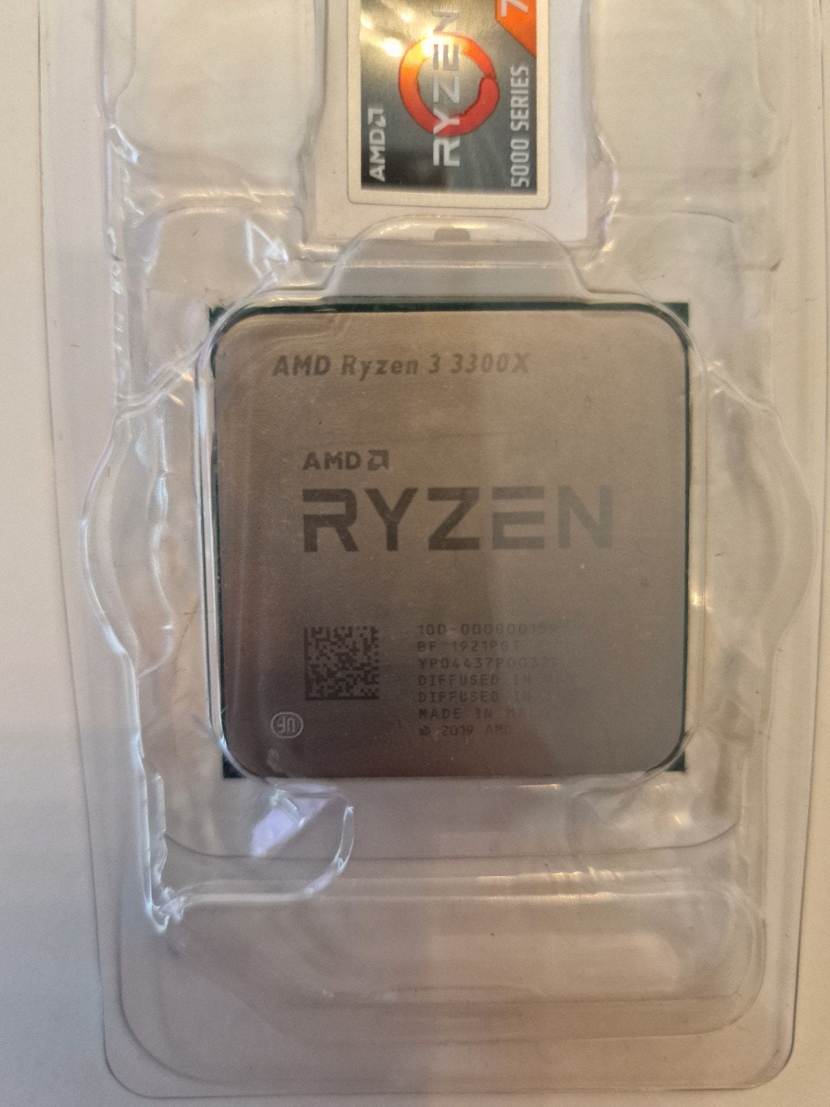 Ryzen 3300X, Computers en Software, Processors, Gebruikt, 4-core, Ophalen of Verzenden, Socket AM4