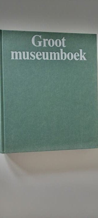 Groot Museumboek 1980 gratis ophalen, Ophalen