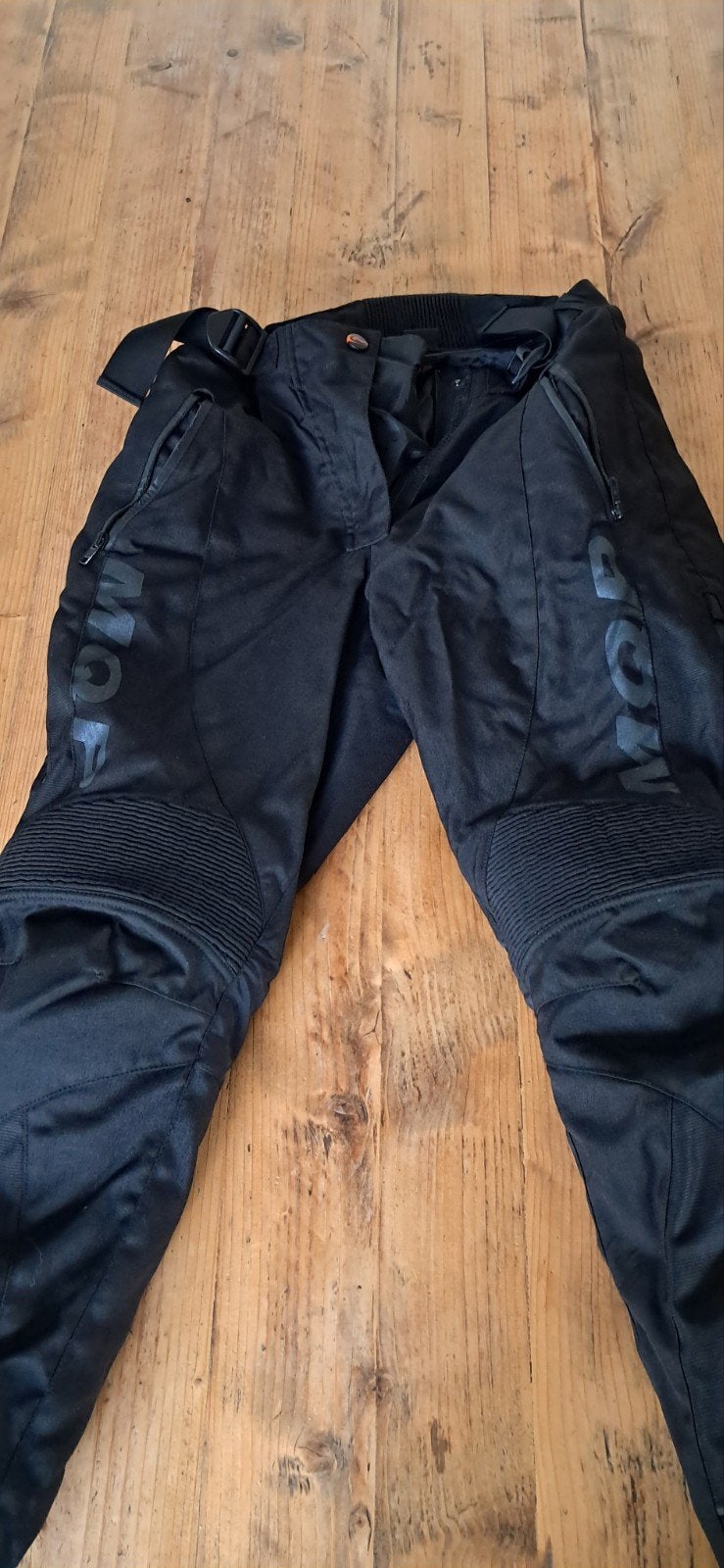 motorbroek, Motoren, Ophalen of Verzenden, Tweedehands, Broek | textiel