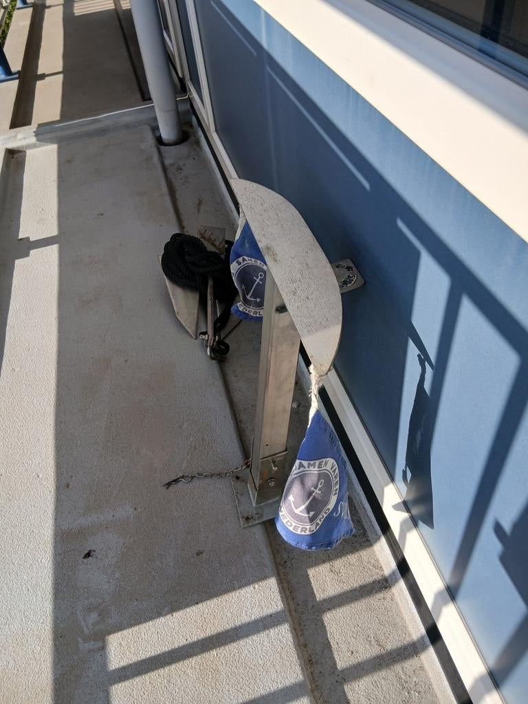 Bootmast 58 cm, Watersport en Boten, Ophalen, Gebruikt, Overige typen