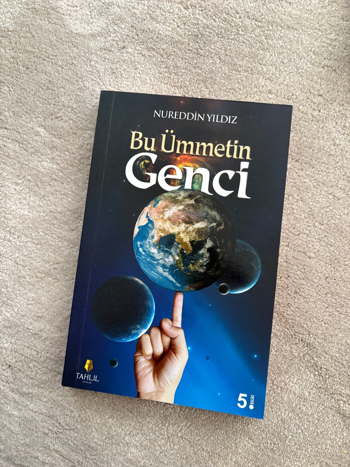 Boek: Bu Ümmetin Genci - Nureddin Yildiz (Turks), Ophalen of Verzenden, Nieuw, Wereld overig