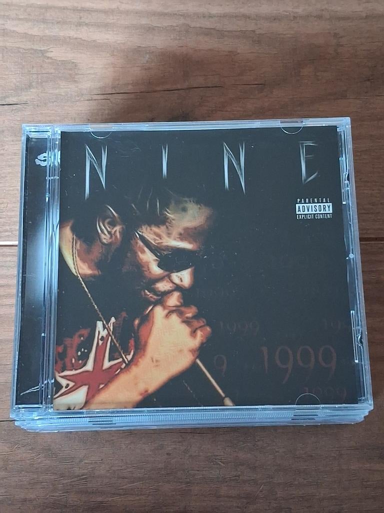 Nine - Nine, Ophalen of Verzenden, 2000 tot heden, Nieuw in verpakking