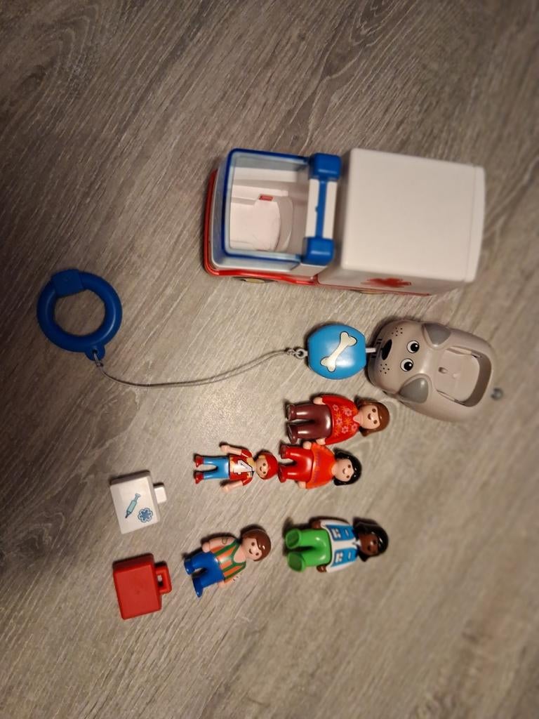 Playmobile., Ophalen of Verzenden, Zo goed als nieuw
