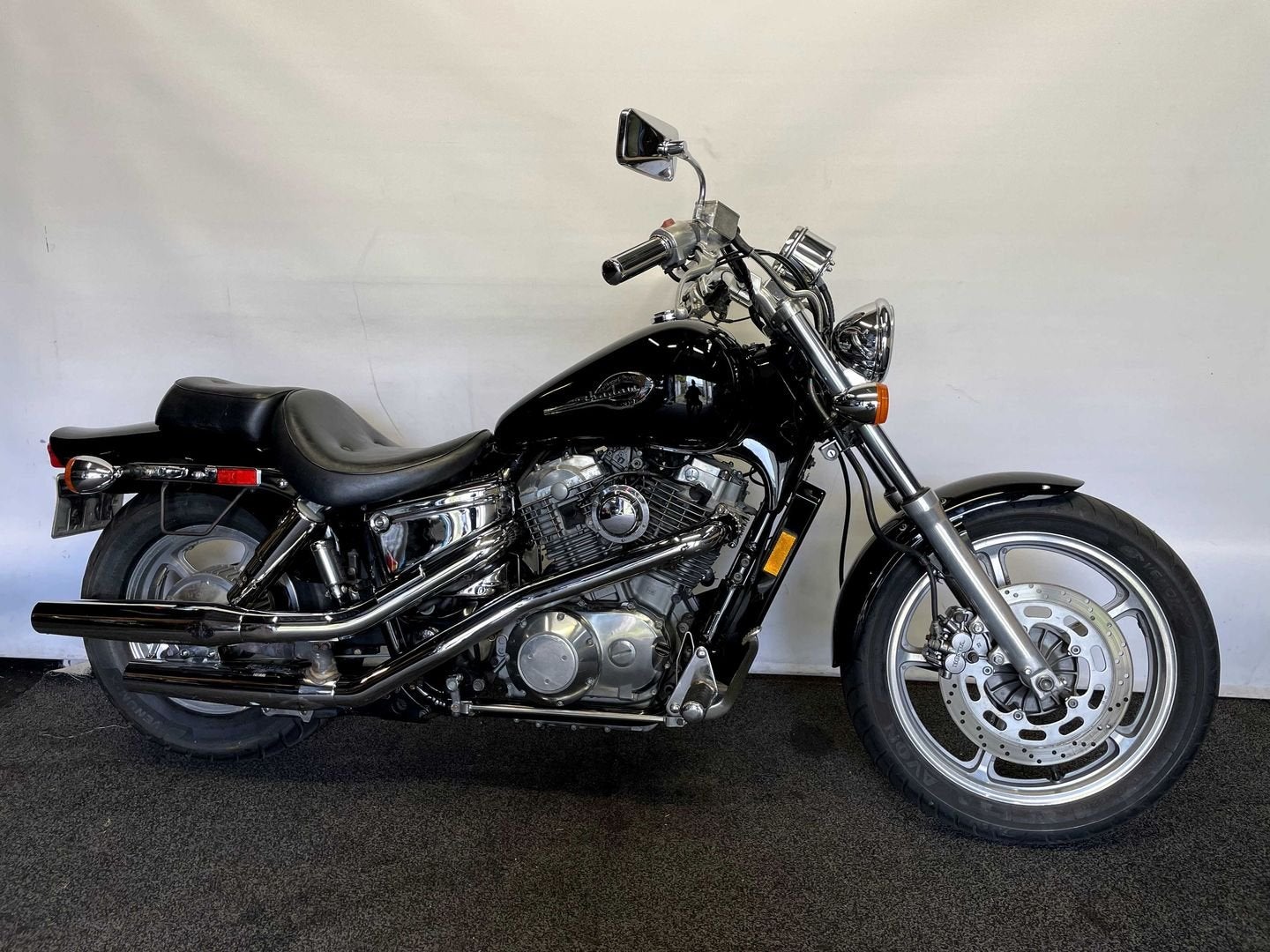 HONDA VT 1100 C SHADOW (bj 1988), Motoren, Motoren | Honda, Bedrijf, Chopper
