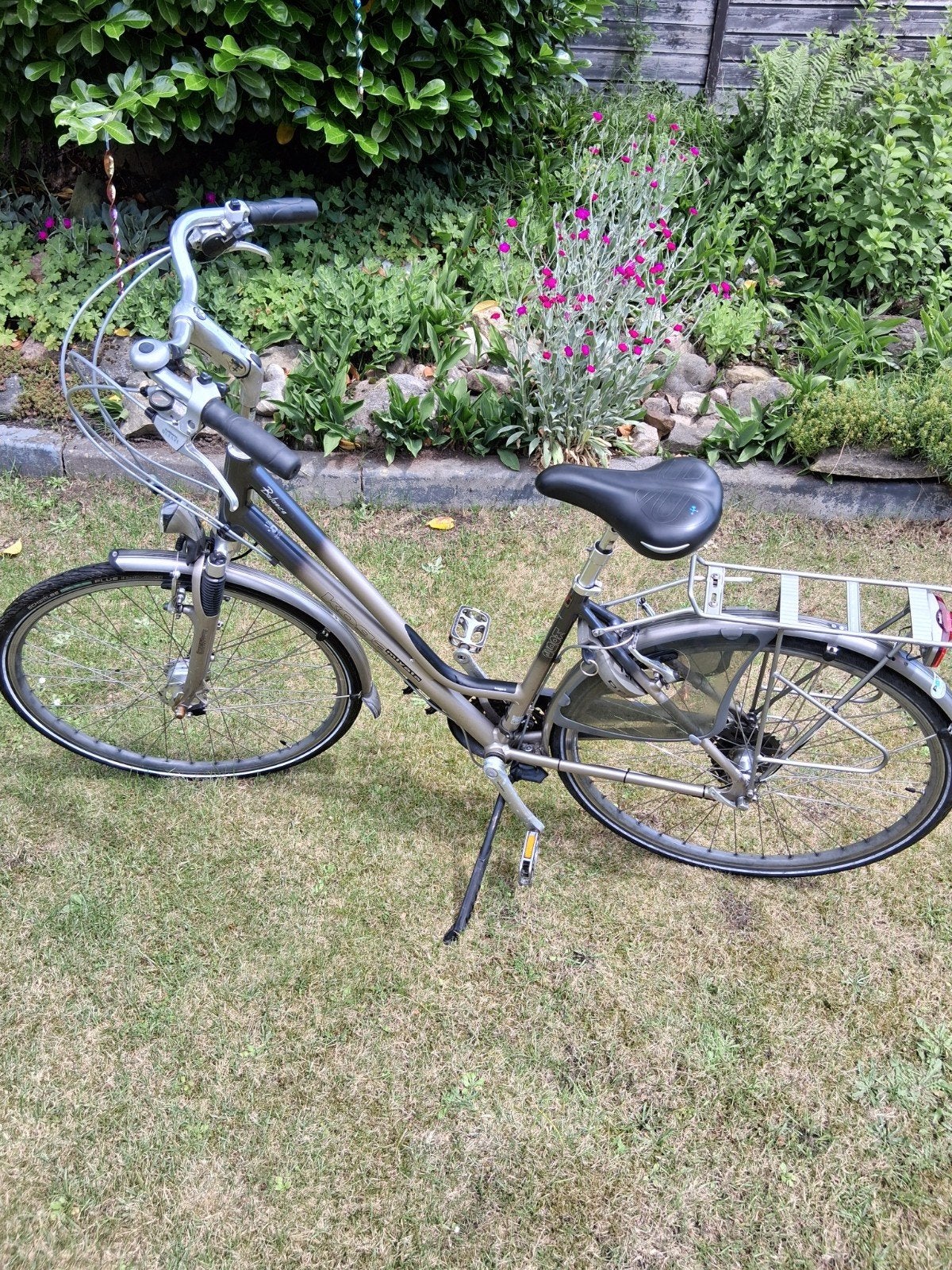Damesfiets kogo miyata, Ophalen of Verzenden, Zo goed als nieuw, Meer dan 20 versnellingen, Koga Miyata