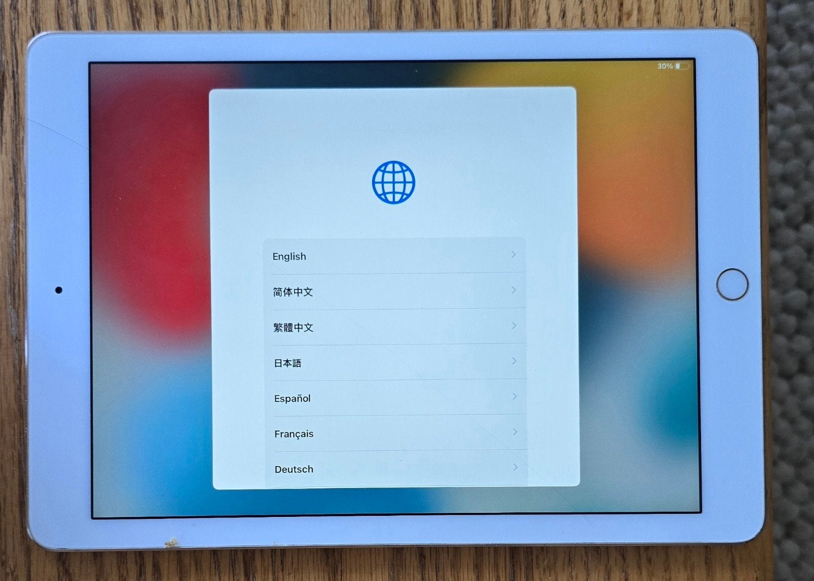 Ipad air 2, Computers en Software, Apple iPads, 10 inch, Gebruikt, Apple iPad Air, Ophalen of Verzenden